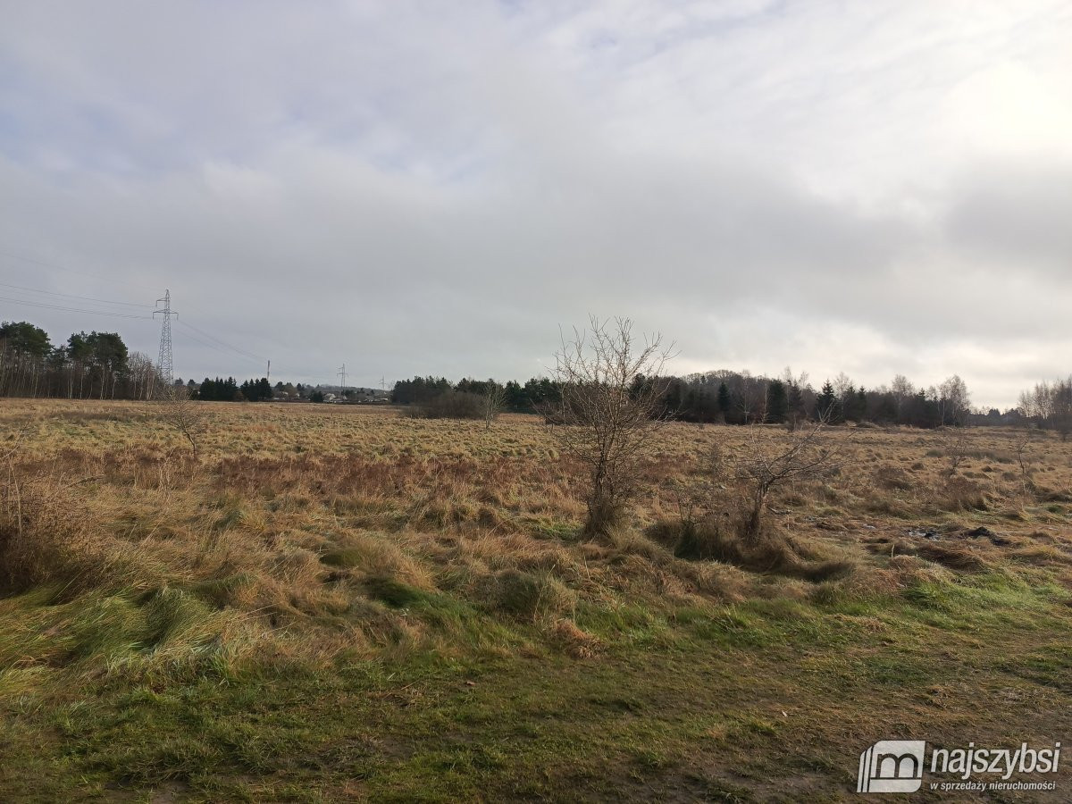 NIEKŁONICE - DZIAŁKA BUDOWLANA 1100M2 - Widok 5