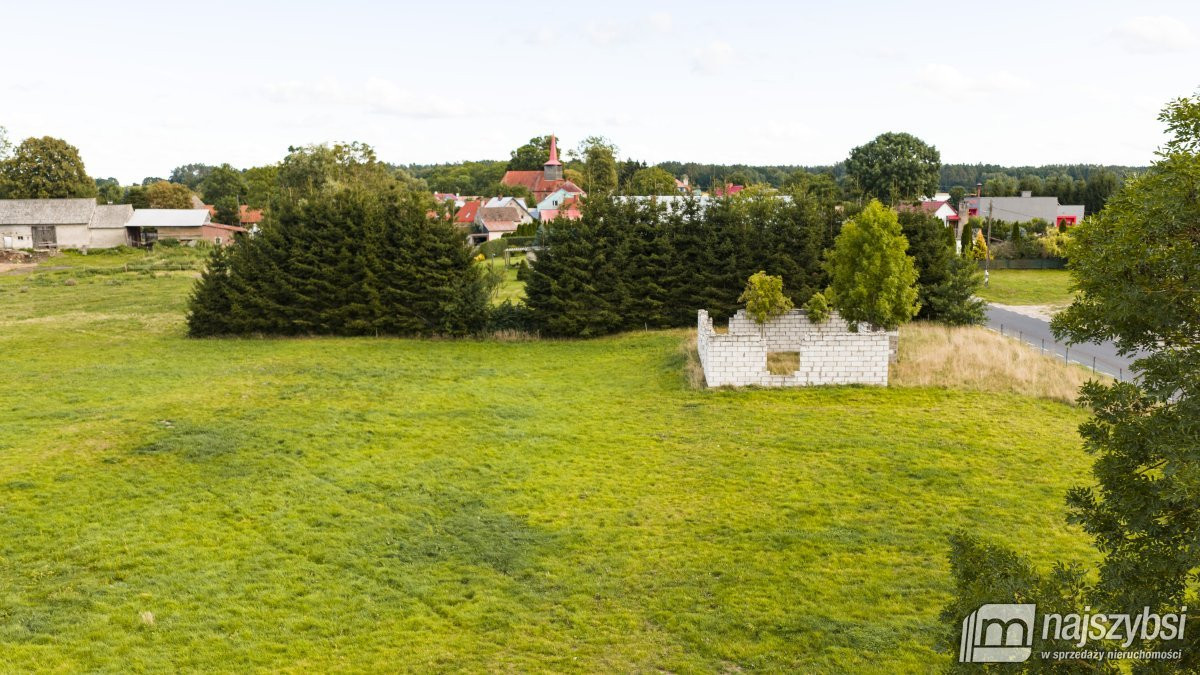 Gotowy pomysł na inwestycję 1662 m²- KIEŁPINO - Więcej