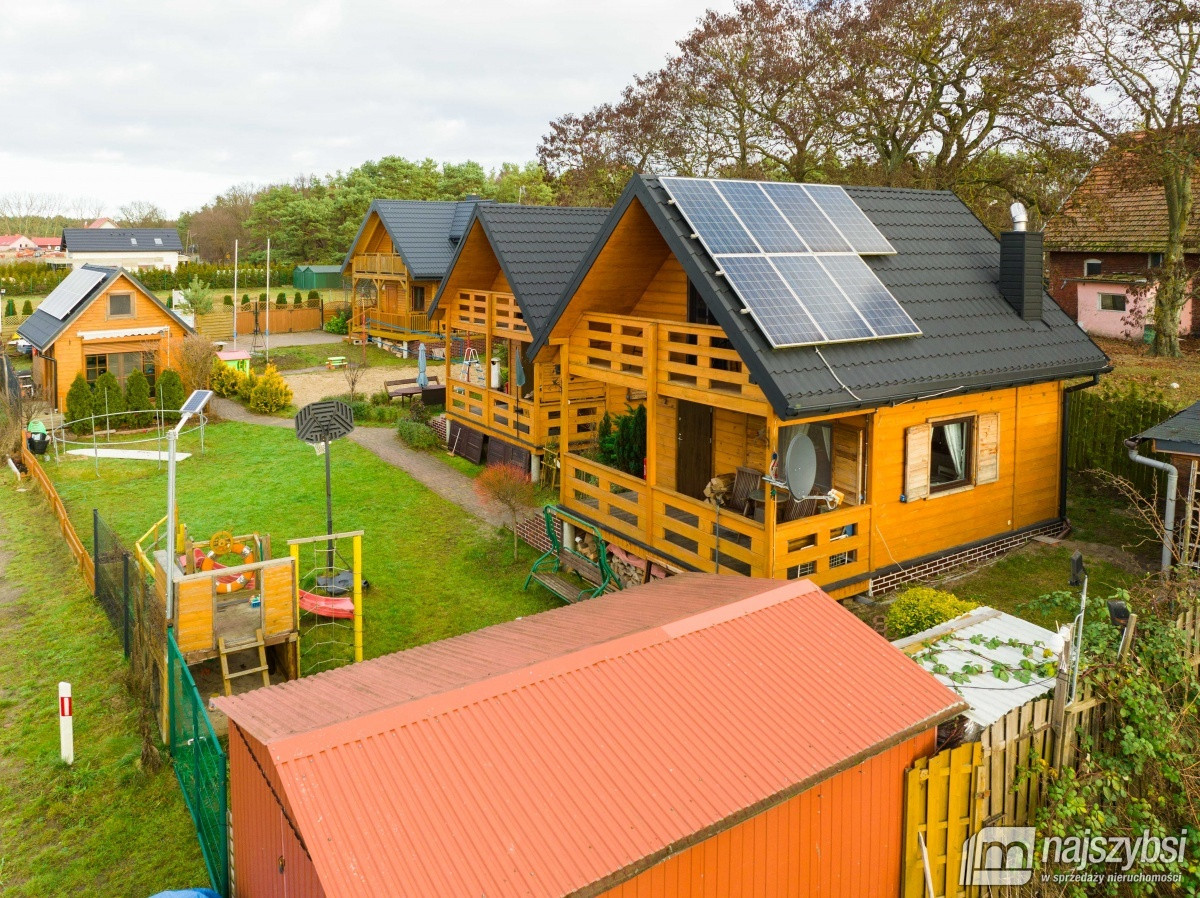 Świnoujście - inwestycja w atrakcyjnej lokalizacji