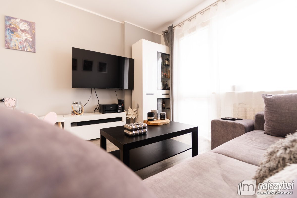 Szczecin - Pogodno - Balkon - Parking - 50 m² - Widok 4