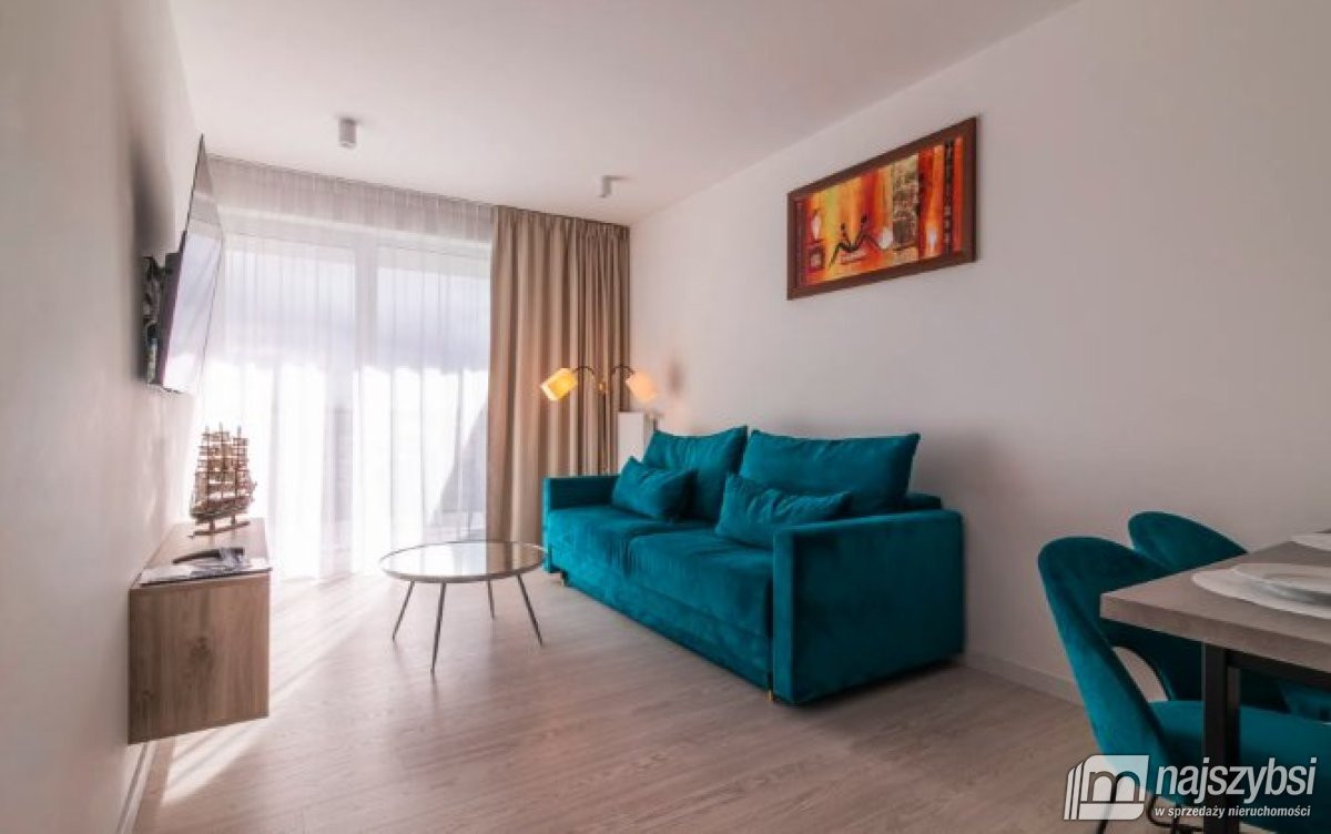 Kołobrzeg-Apartament z basenem