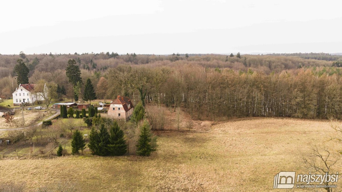 Wierzbka Dolna - działka o pow. 0,1372 ha - blisko - Widok 3
