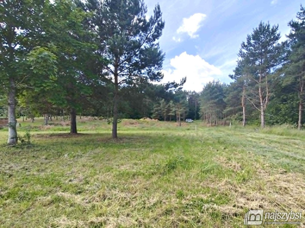 Golczewo - Działka 1351 m² z WZ blisko jeziora - Widok 2