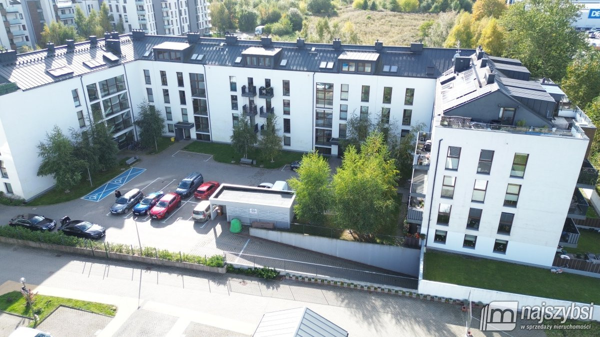 Koszalin - Miejsce postojowe w garażu podziemnym H