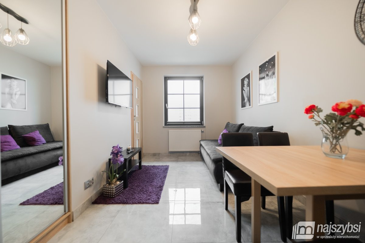 Apartment in Świnoujście, Osiedle Flotylla, Śródmieście - Widok 3