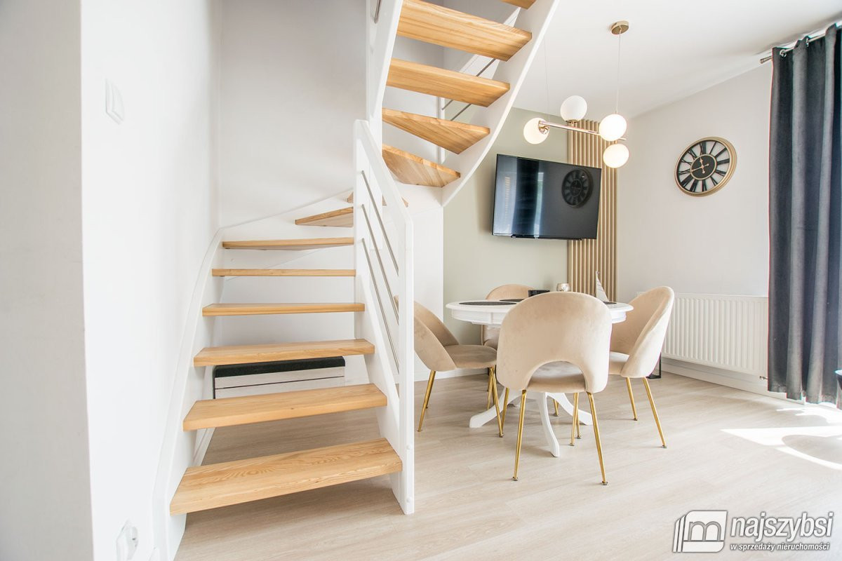Apartment in Świnoujście, Śródmieście - Więcej