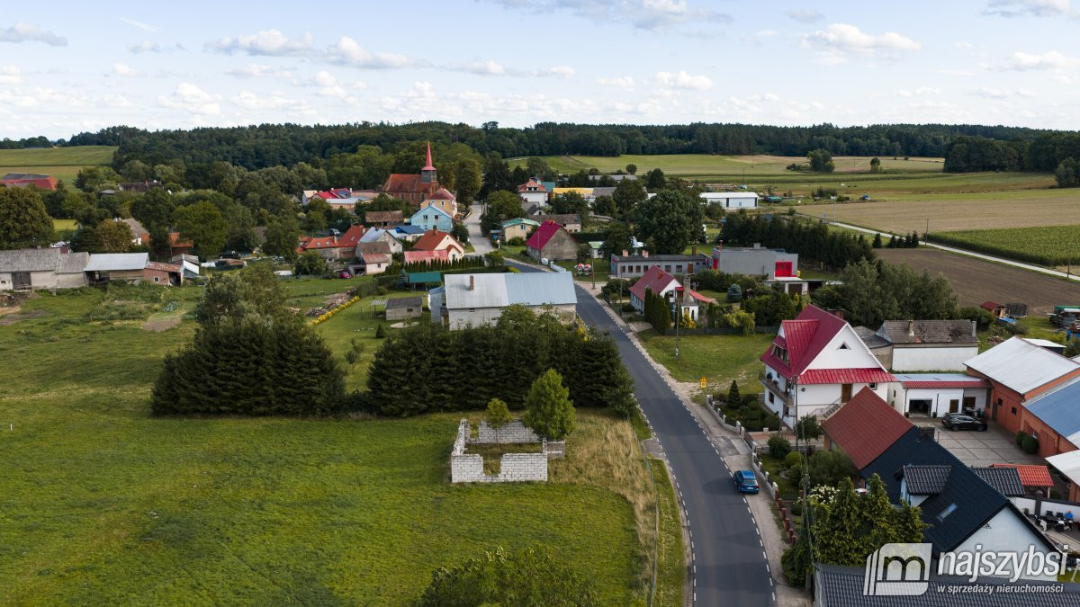 Gotowy pomysł na inwestycję 1662 m²- KIEŁPINO - Widok 4