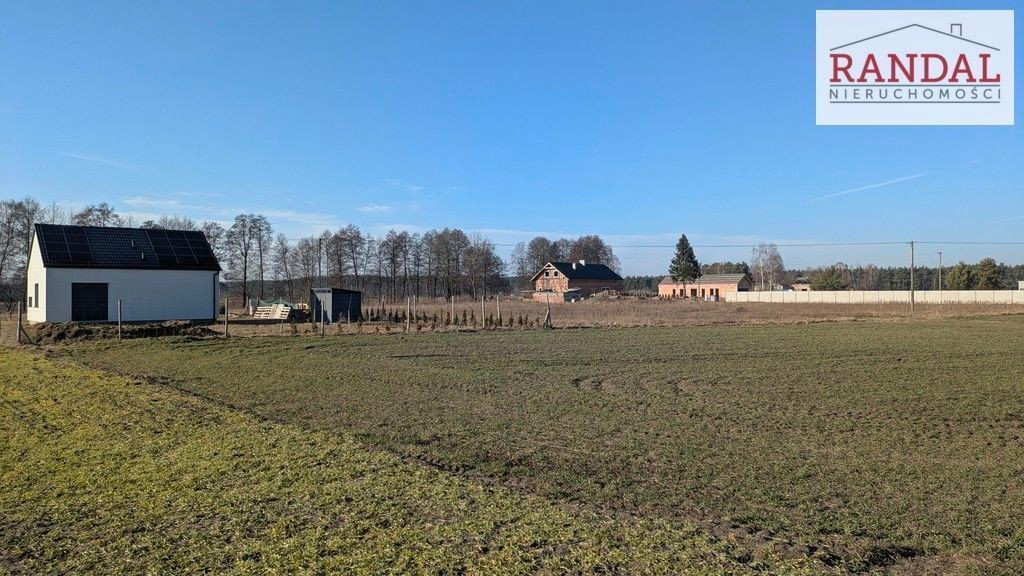 działka w blisko lasów - Widok 6