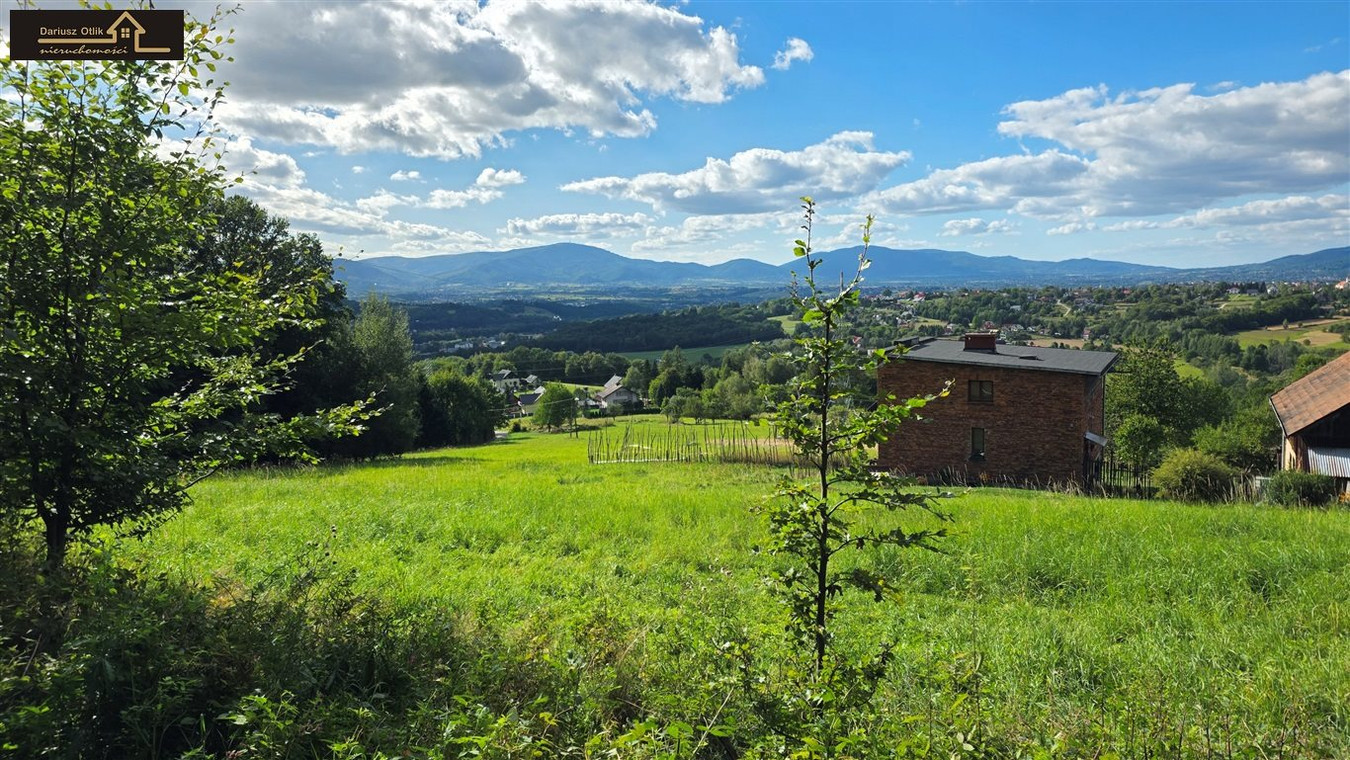 Widokowa, przy lesie, uzbrojona działka budowlana - Widok 4