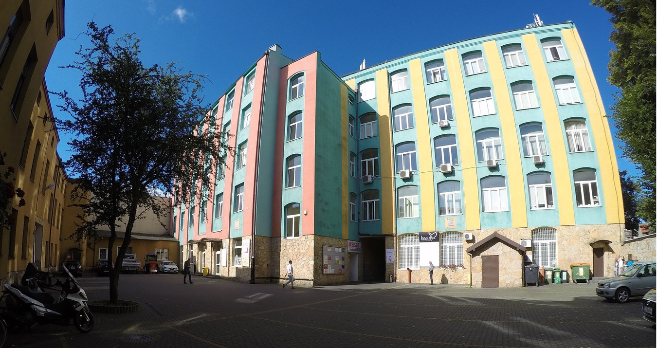 Biuro w centrum | 24/7 | parking | sala konferencyjna GRATIS - Więcej