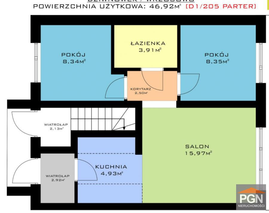 Mieszkanie – Dziwnów, Dziwnówek - Widok 4