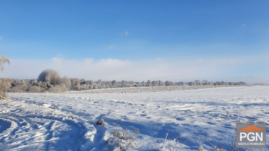 Działka budowlana 1294 m² Gryfice okolica - Widok 4