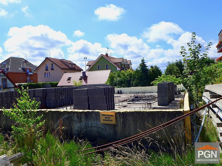 Rozpoczęta budowa Gotowy Projekt Rewal Centrum - Widok 3