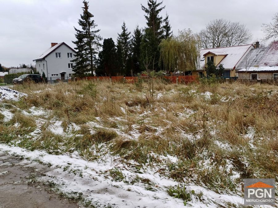 Atrakcyjna działka budowlana 1475 m² na Wyspie Wol - Widok 4