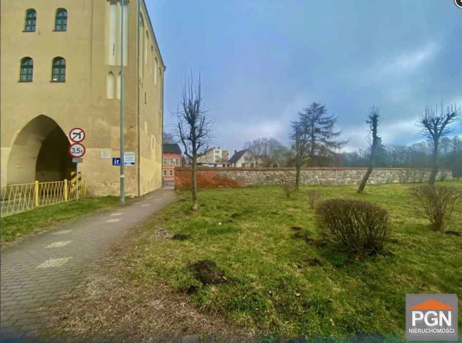 Działka Budowlana W Centrum Miasta - Widok 2