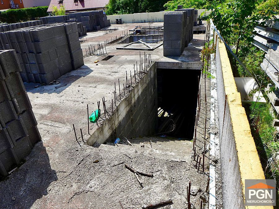 Rozpoczęta budowa Gotowy Projekt Rewal Centrum - Widok 5