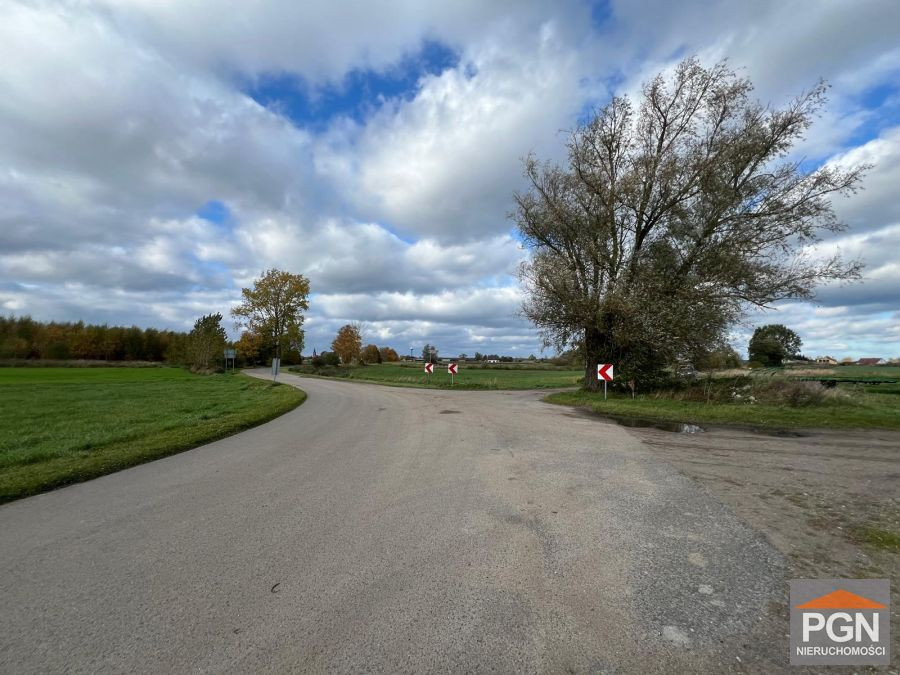 Duża działka rolna położona zaledwie 5 minut jazdy - Widok 5