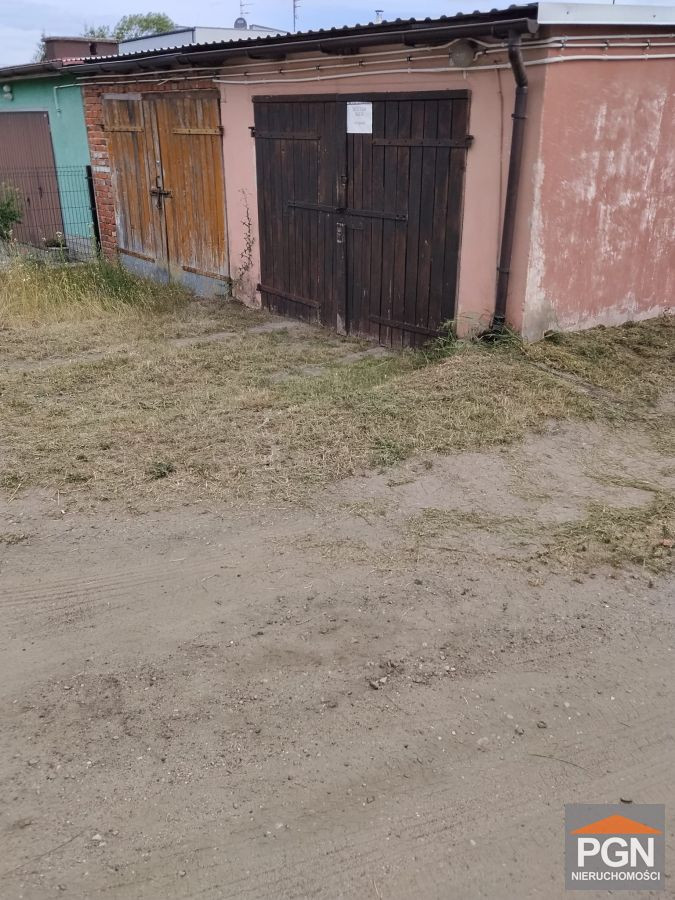 Garaż Murowany, Jednostanowiskowy, Stuchowo - Widok 2