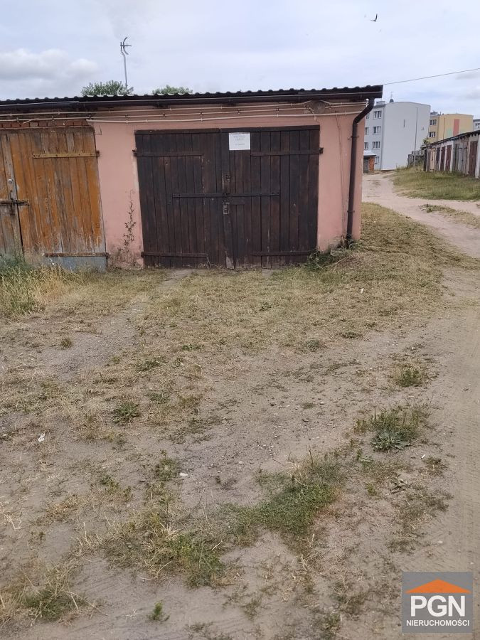 Garaż Murowany, Jednostanowiskowy, Stuchowo - Widok 3