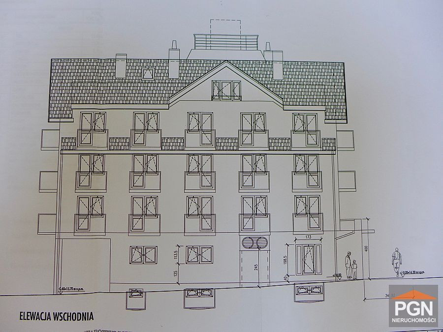 Rozpoczęta budowa Gotowy Projekt Rewal Centrum - Widok 2