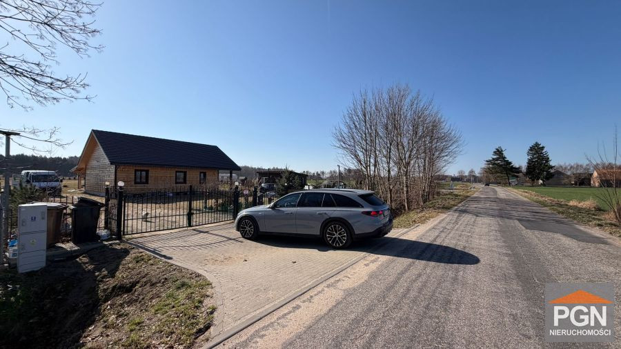 Działka budowlana spokojna okolica blisko morza - Widok 5