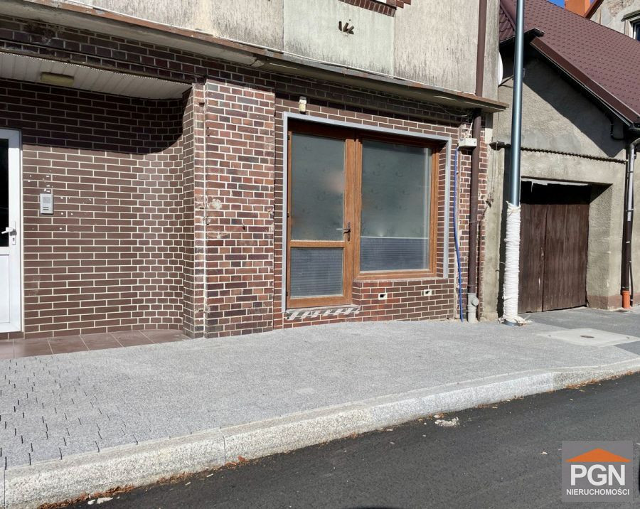 Lokal użytkowy 38 m² do wynajęcia - Kamień Pomorsk - Więcej
