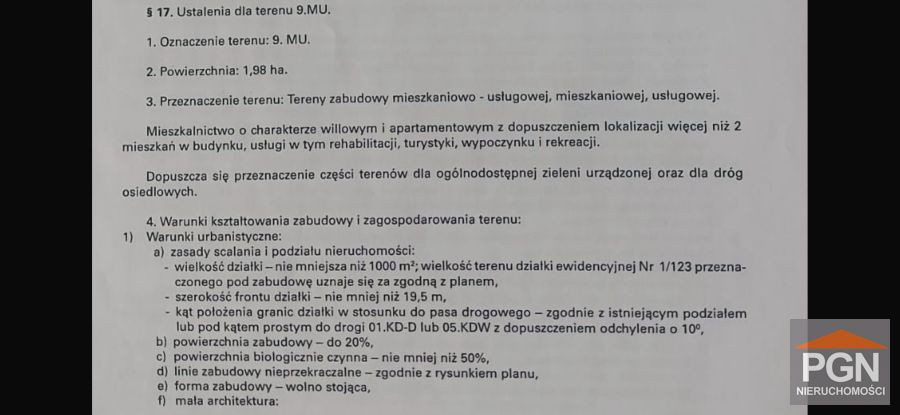 Zielona okolica rzeka dziwna działka na Wyspie - Widok 3