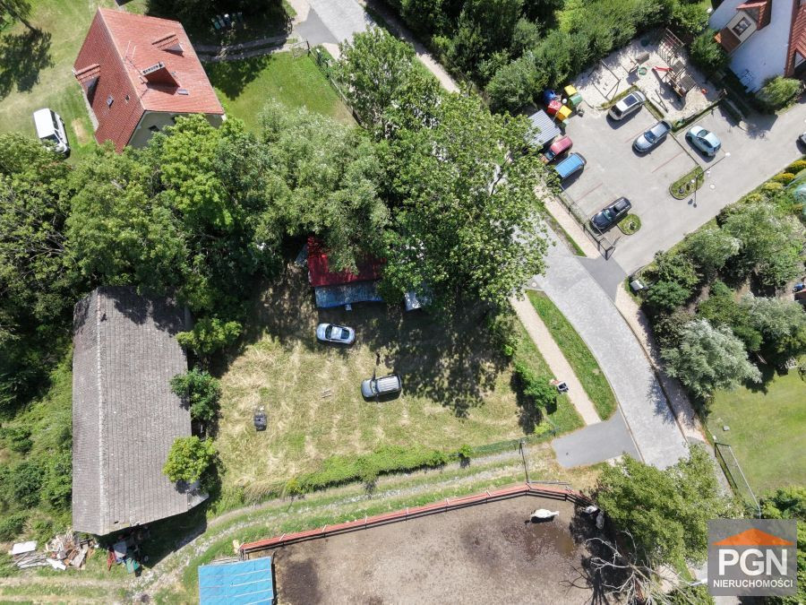 5600 m² w Niechorzu, 600 m od morza, 300 m od jezi - Widok 3