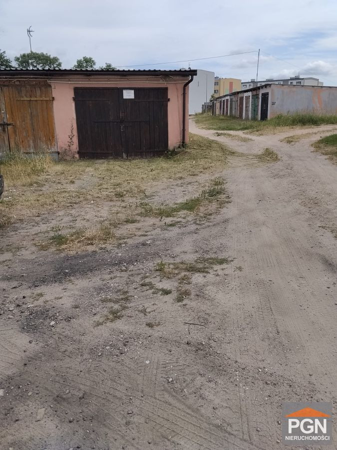 Garaż Murowany, Jednostanowiskowy, Stuchowo - Widok 5