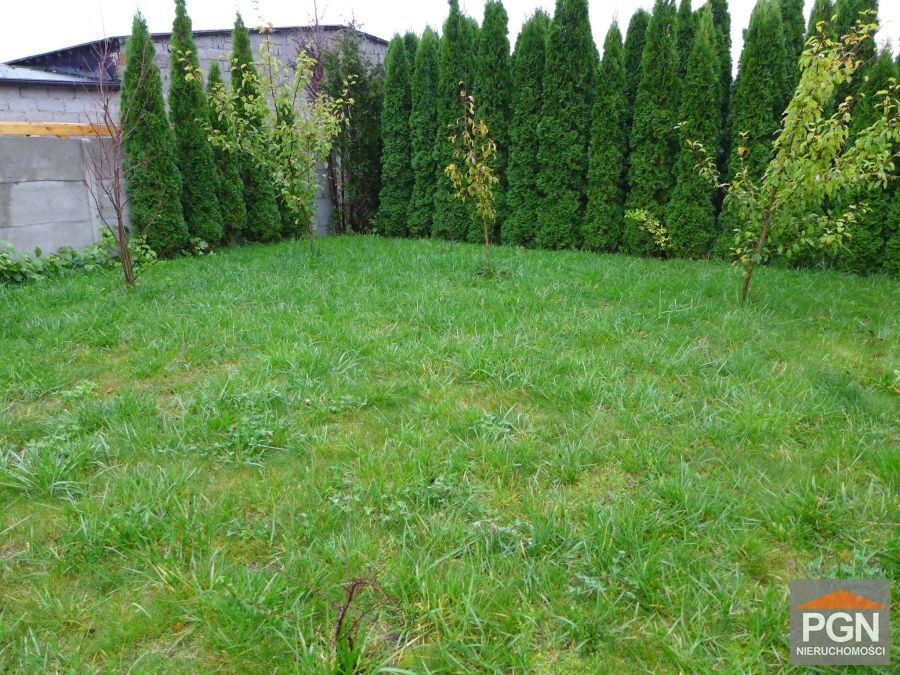 Działka budowlana 1500 m² w Gryficach - Widok 2