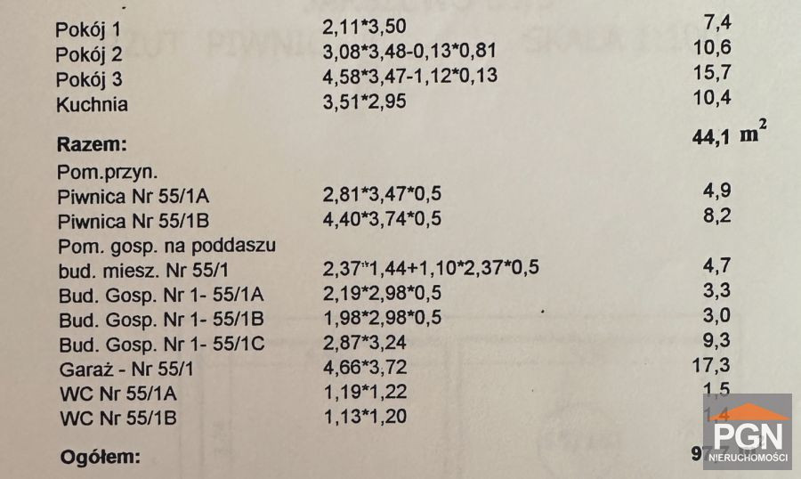 bezczynszowe 3 pokoje ogródek garaż - Widok 3