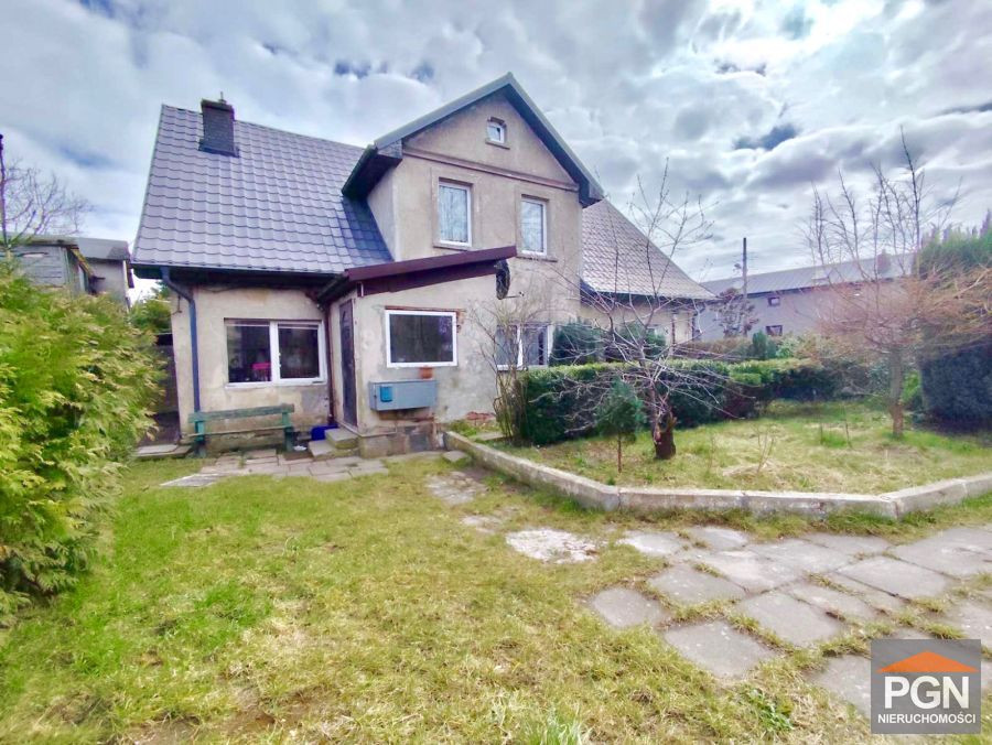 House in Trzebiatów, Przedmieście Kołobrzeskie, powiat gryficki - Widok 3