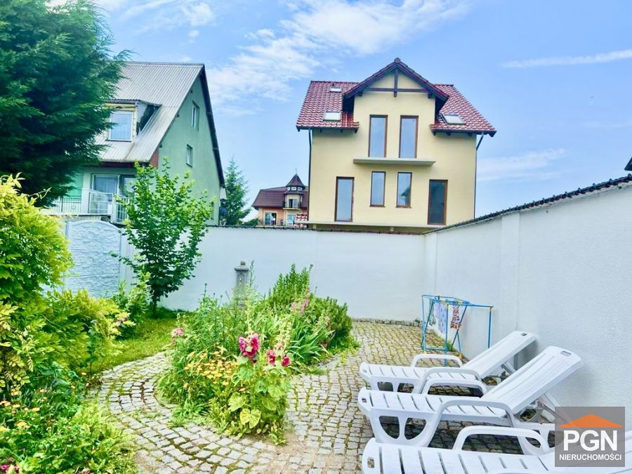 Międzywodzie, 600 m od Plaży, Budynek Pensjonatowy - Widok 5