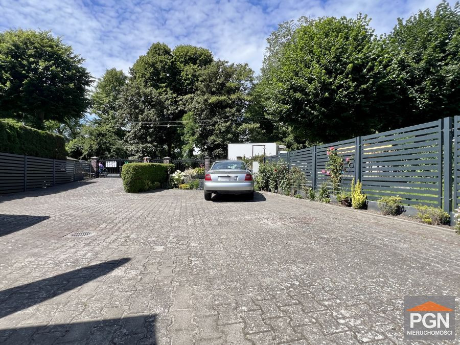 Działka z domkiem Blisko Plaży w Dziwnowie - Widok 4