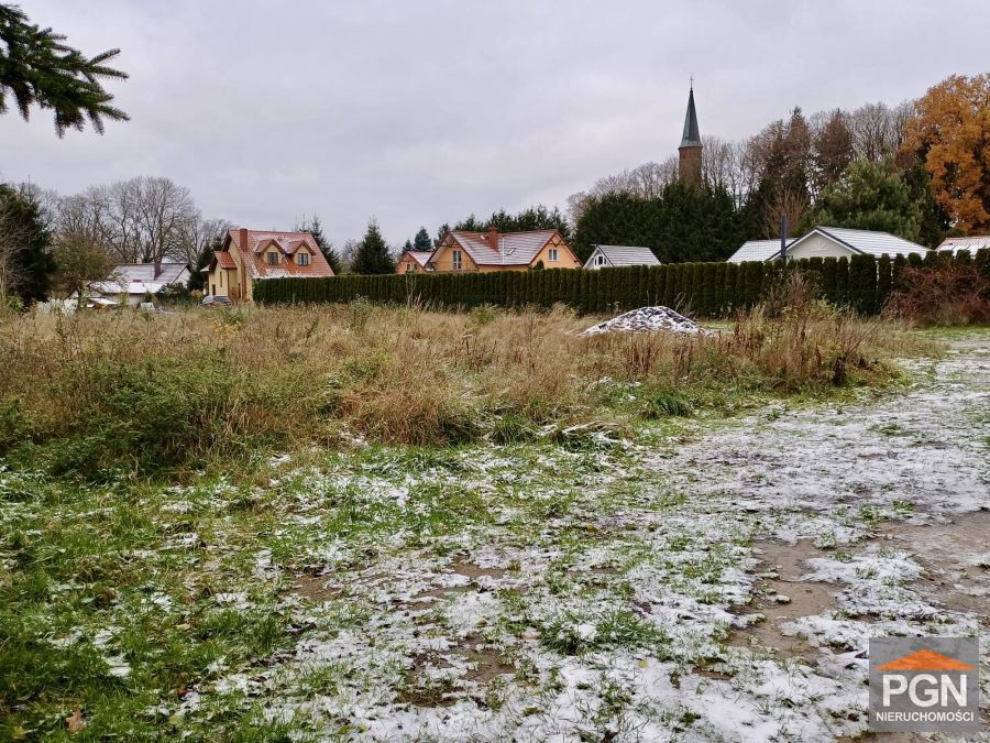Atrakcyjna działka budowlana 1475 m² na Wyspie Wol - Widok 5