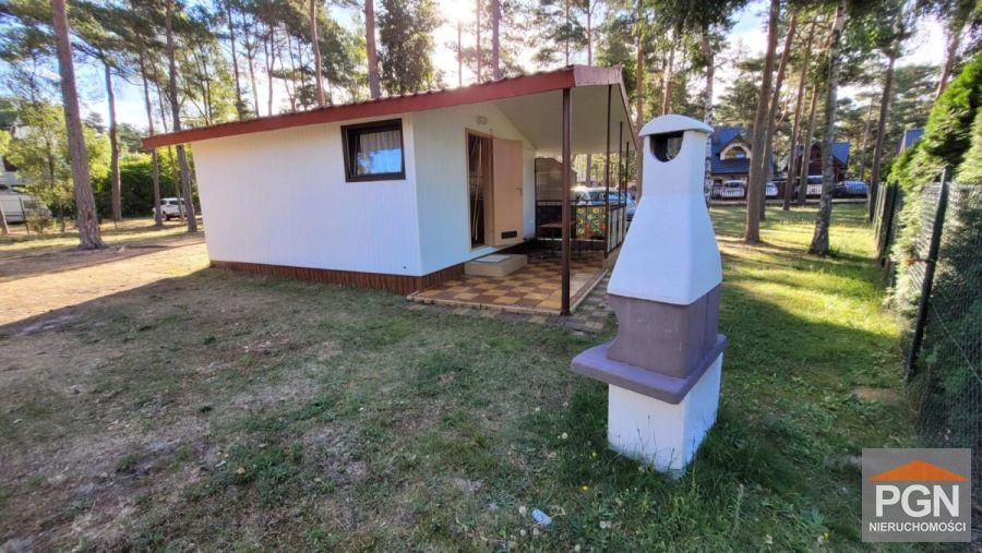 Pobierowo - urocza działka z 2 domkami, 470 m od p - Widok 2