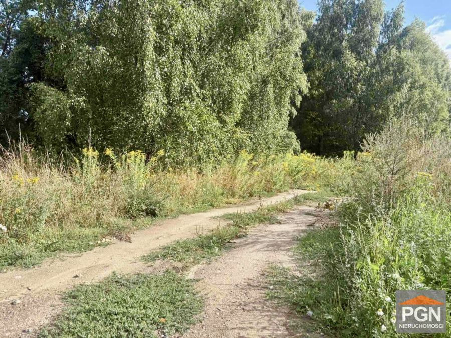 Działka Budowlana 1825 m² - Widok 4