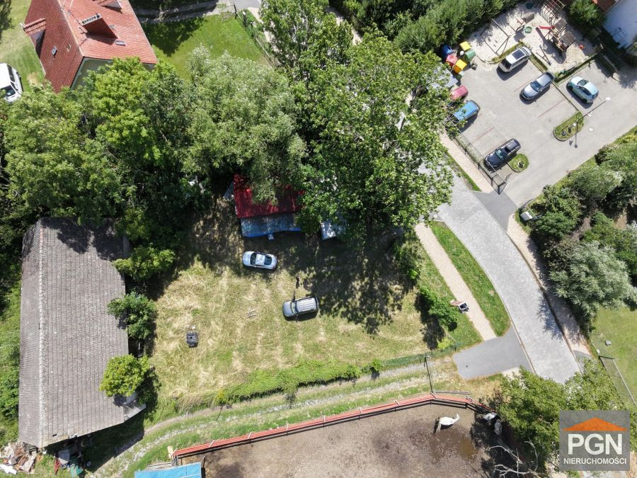 5600 m² w Niechorzu, 600 m od morza, 300 m od jezi - Widok 2