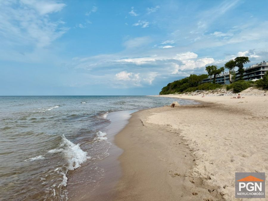 5 Km od Pogorzelicy, Działka z WZ - Widok 2
