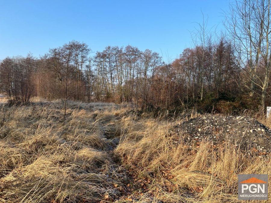 Działka budowlana w Kamieniu Pomorskim , 7 km od D - Więcej