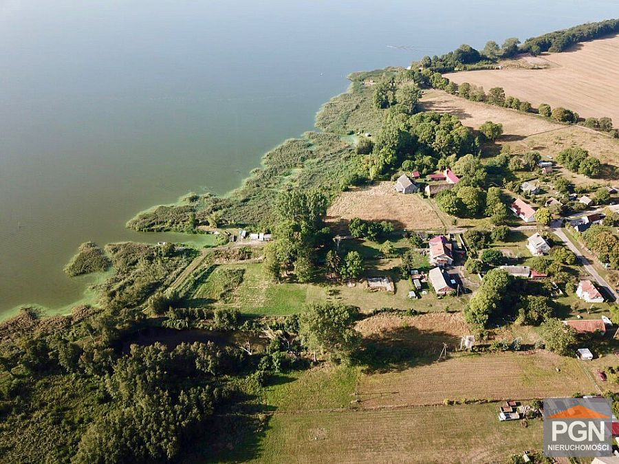 Duża działka Blisko Rzeki Ładny Widok - Widok 3