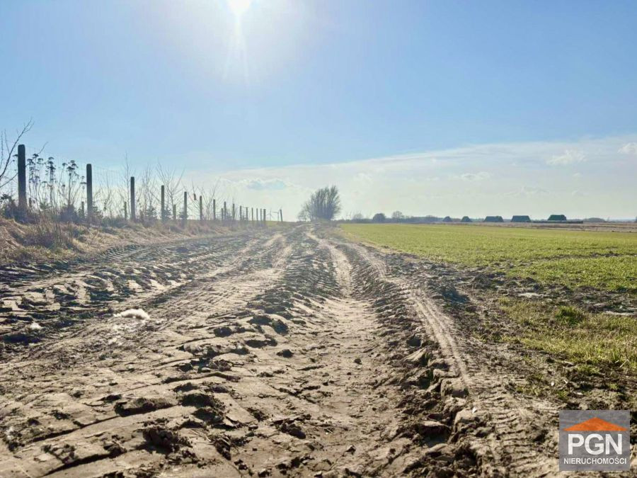 5 Km od Pogorzelicy, Działka z WZ - Widok 5