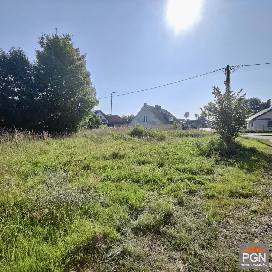 Gostyń; działka budowlana, uzbrojona, 3 km do morz - Widok 3