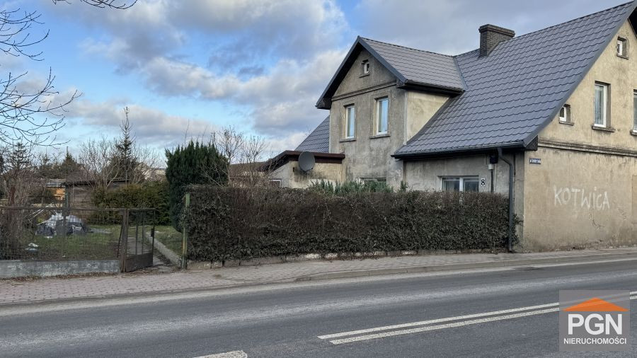 House in Trzebiatów, Przedmieście Kołobrzeskie, powiat gryficki - Widok 2