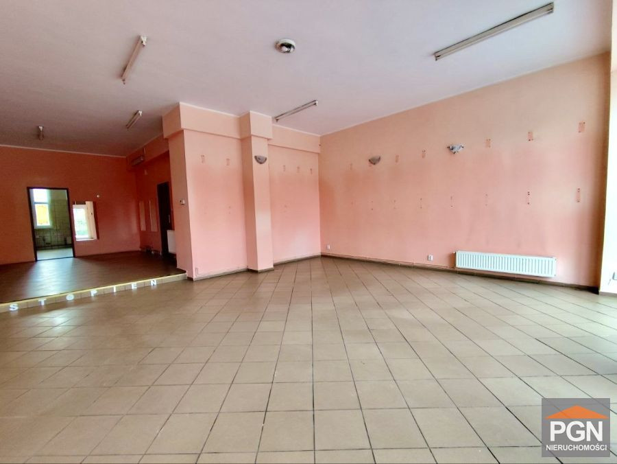 Lokal 99 m² z projektem na dwa mieszkania w centrum - Widok 2