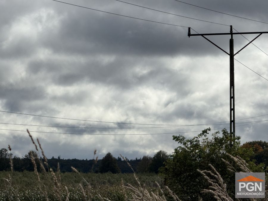 Działka Rolno-Budowlana z Warunkami Zabudowy, 15 k - Więcej