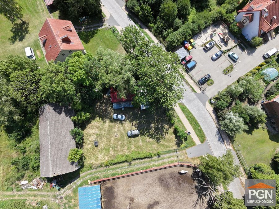 5600 m² w Niechorzu, 600 m od morza, 300 m od jezi - Widok 4