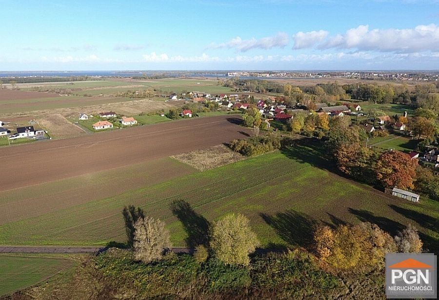 Duża działka Blisko Rzeki Ładny Widok - Widok 5