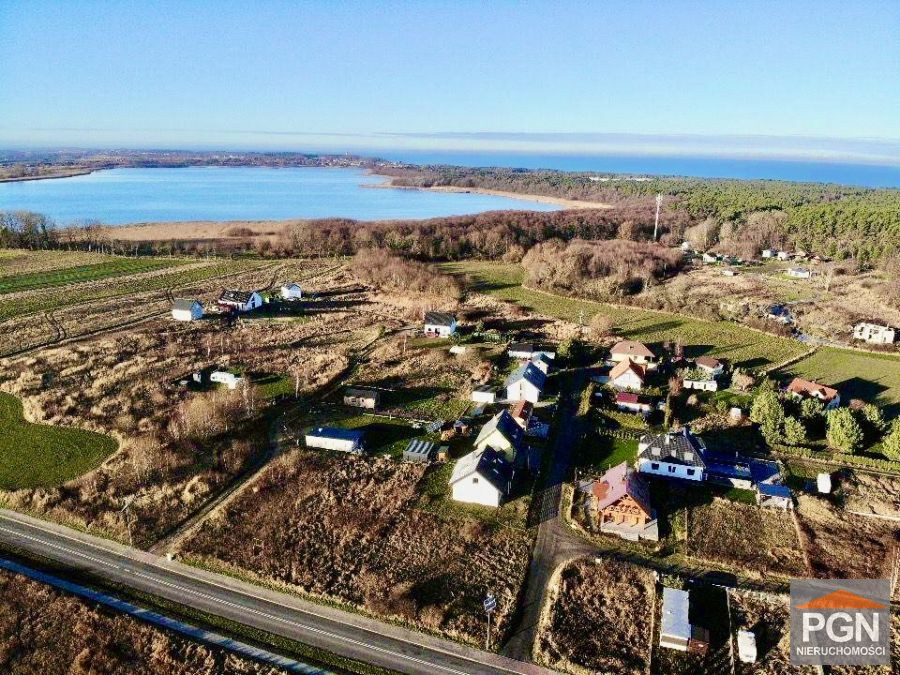 Pogorzelica Działka Budowlana z MPZP Blisko Plaży - Widok 3