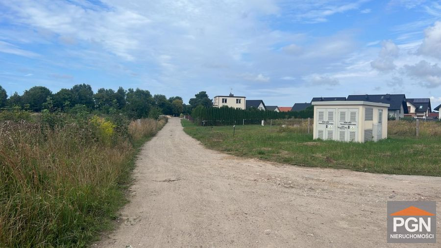 Działka w Kamieniu Pomorskim z Pozwoleniem na Budo - Widok 3